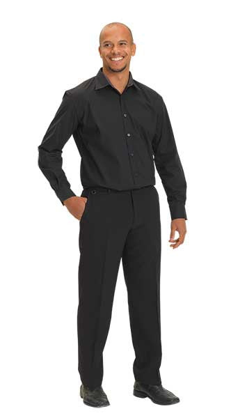 Shirt. DH200L (Men's Slim Fit Shirt With Stretch)