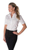 Shirt. DH95S (Women's Classic Short Sleeve Shirt)