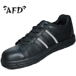 Safety Trainer (AFD Leather). DK86