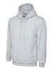 Hoodie. UC501  (Premium Hooded Sweatshirt)