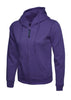 UC505  (Ladies' Classic Full Zip Hooded Sweatshirt)