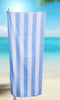 Pool towel, chlorine resistant. 75cm X 153cm