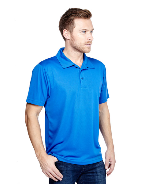 Polo Shirt. UC125. (Men's Ultra Cool Polo Shirt)